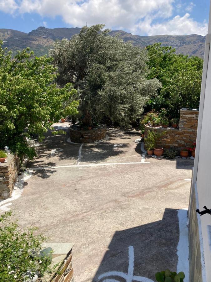 Agkyra Rooms Aladhinon Exterior foto
