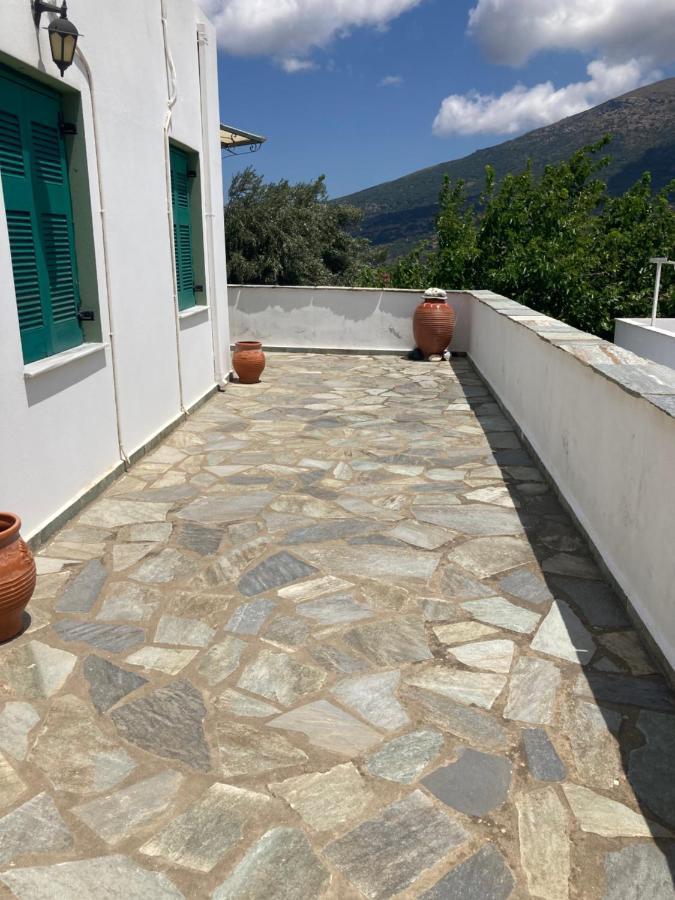 Agkyra Rooms Aladhinon Exterior foto