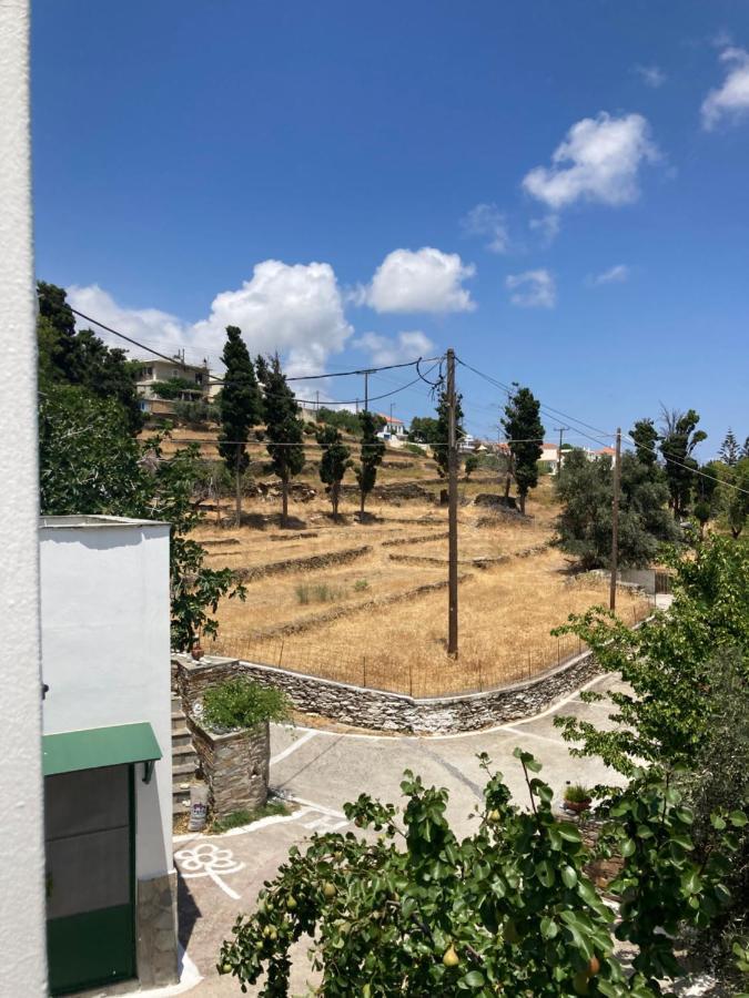 Agkyra Rooms Aladhinon Exterior foto
