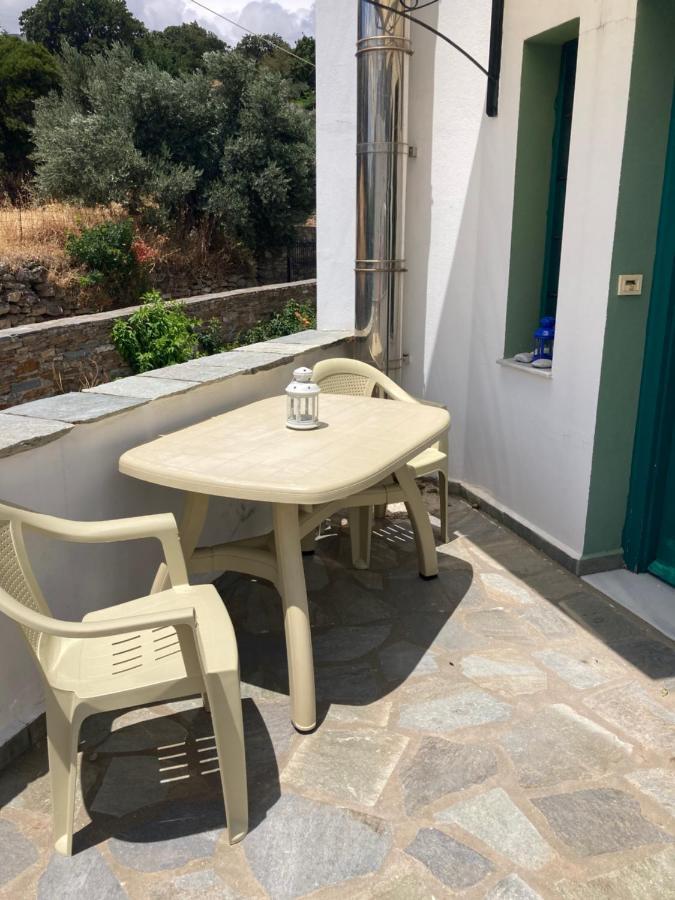 Agkyra Rooms Aladhinon Exterior foto
