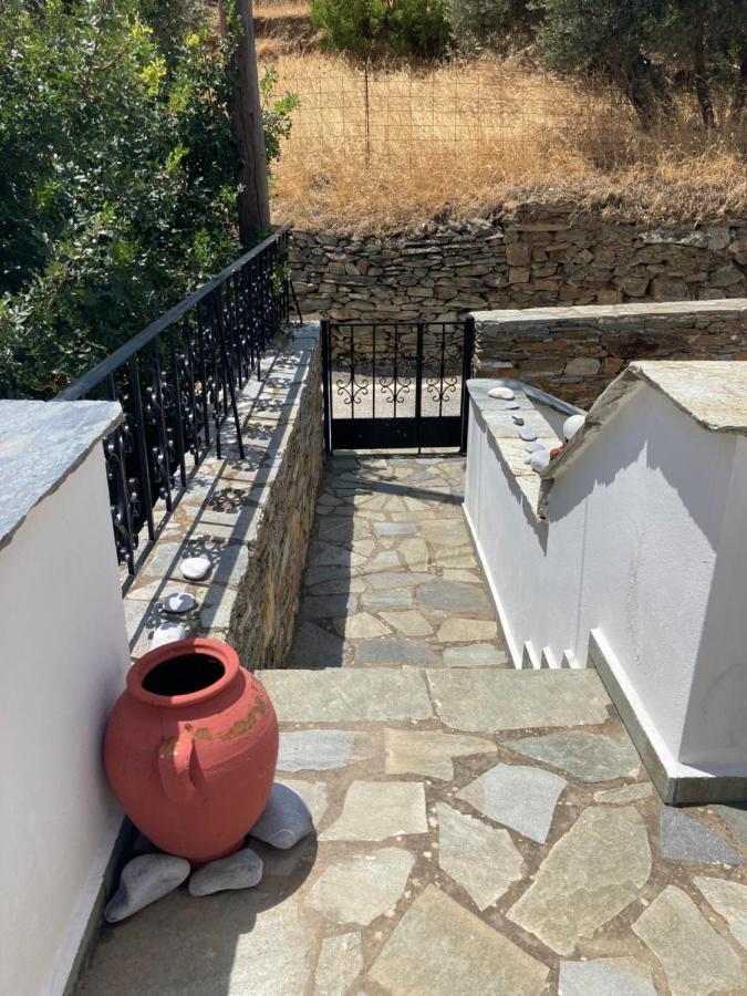 Agkyra Rooms Aladhinon Exterior foto